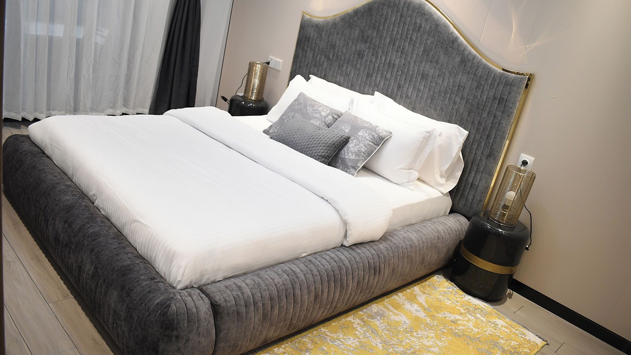 Photo of Bedroom in Gombe