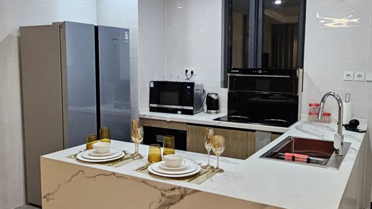 Photo of Kitchen in Gombe