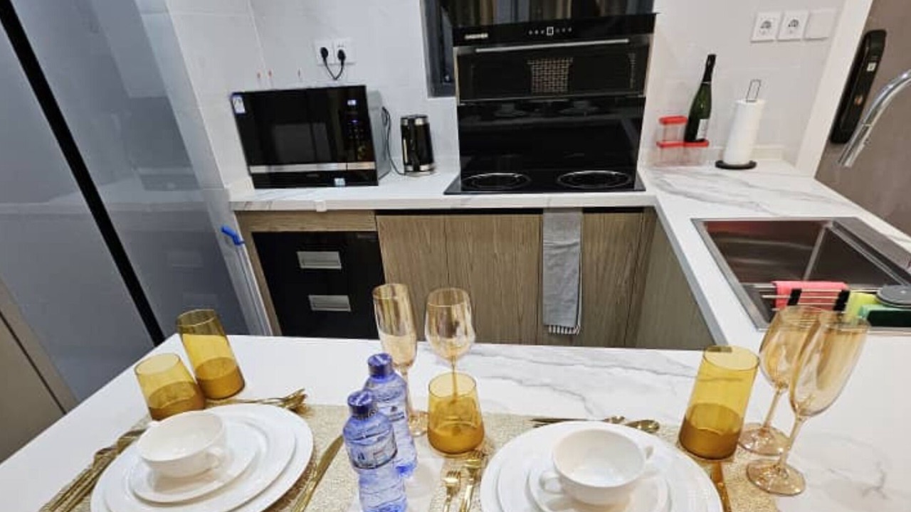 Photo of Kitchen in Gombe