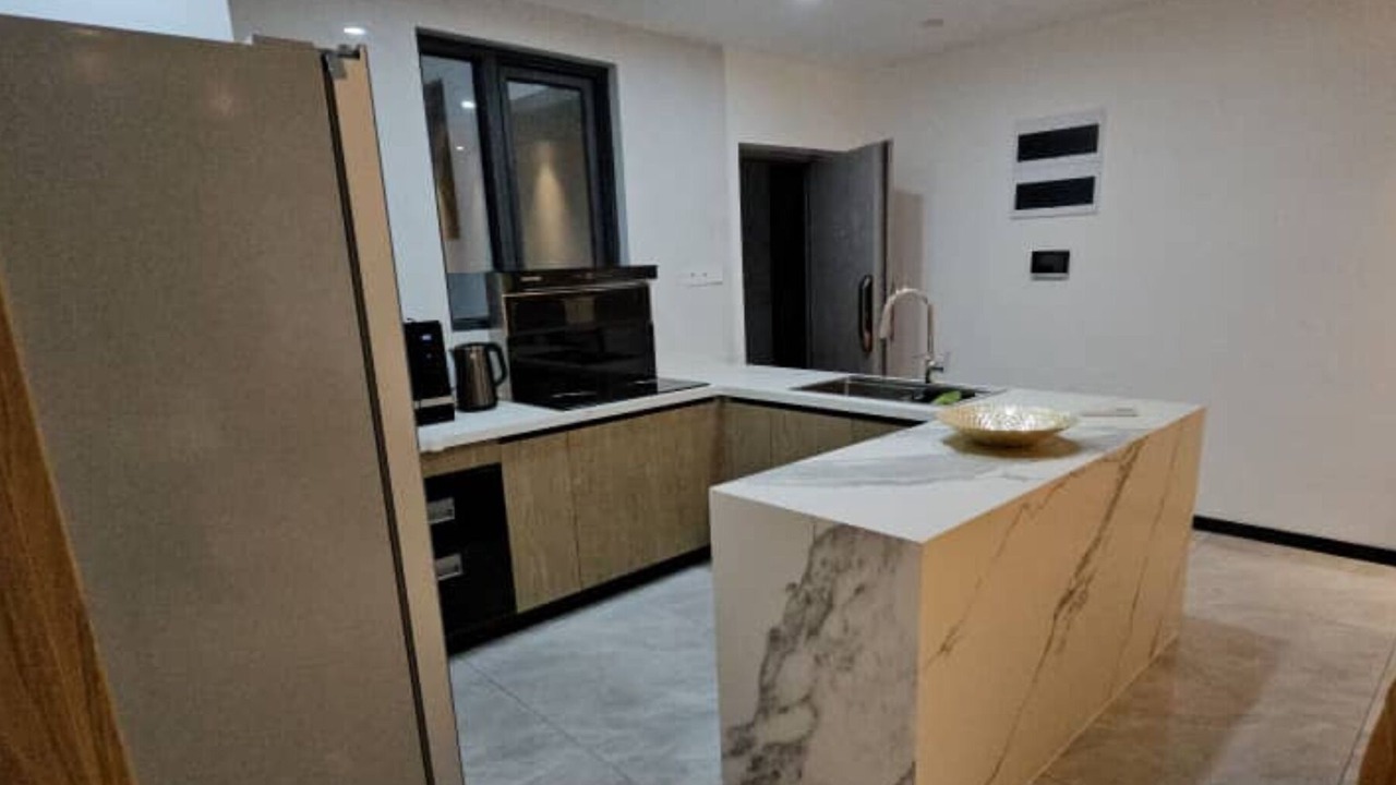 Photo of Kitchen in Gombe