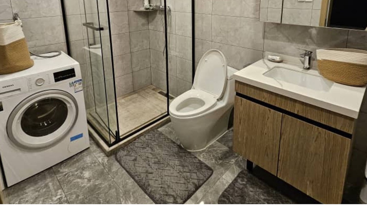 Photo of Bathroom in Gombe