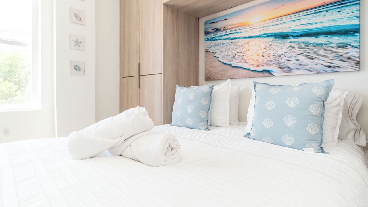 Photo of Bedroom in North Beach