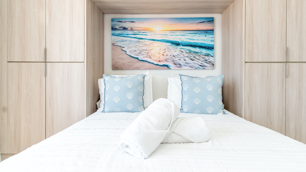 Photo of Bedroom in North Beach