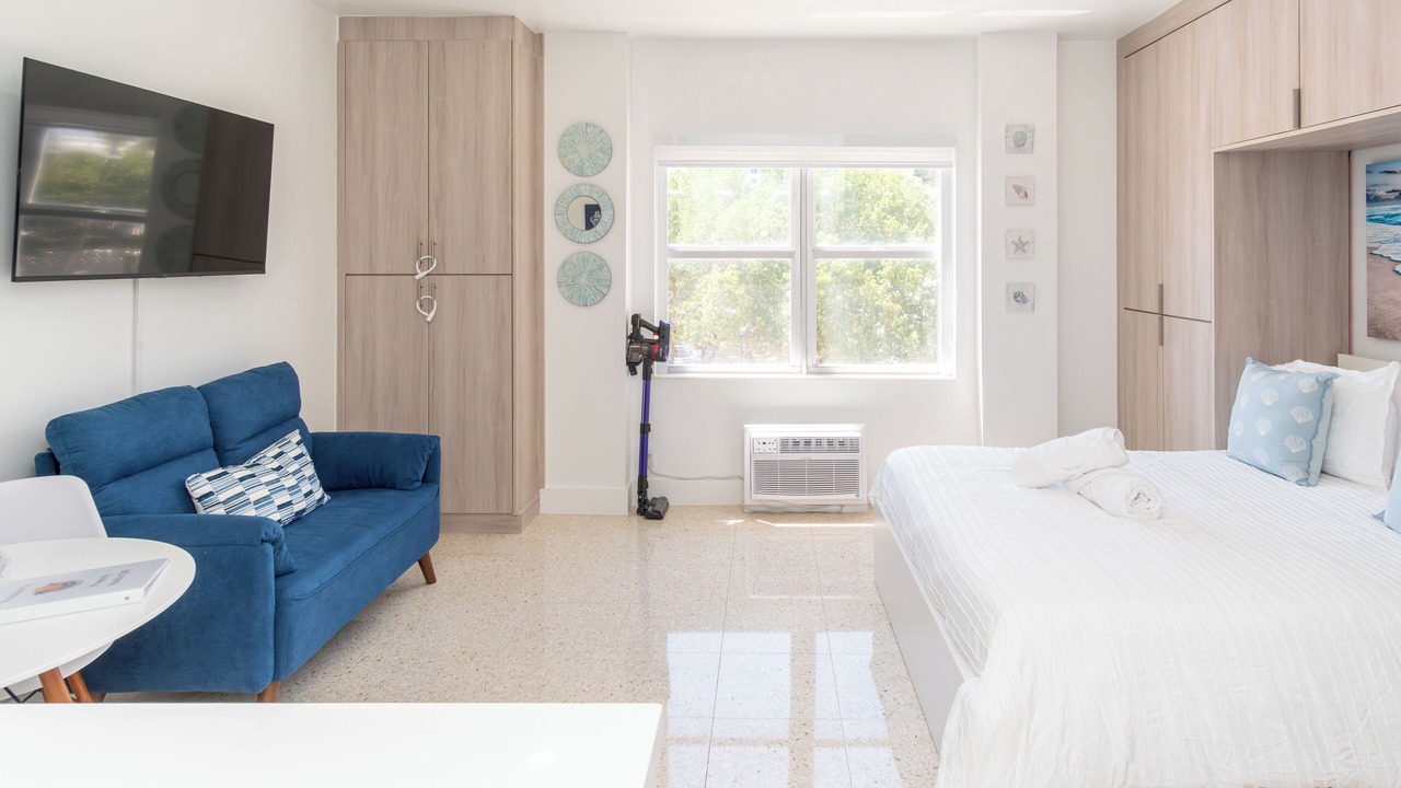 Photo of Bedroom in North Beach