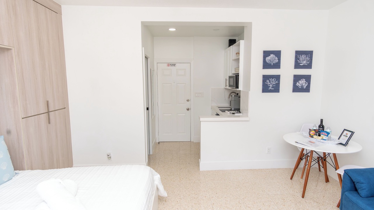 Photo of Bedroom in North Beach