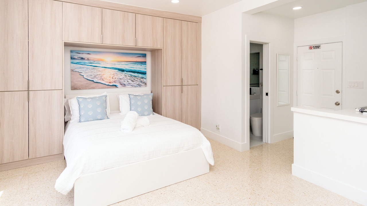 Photo of Bedroom in North Beach