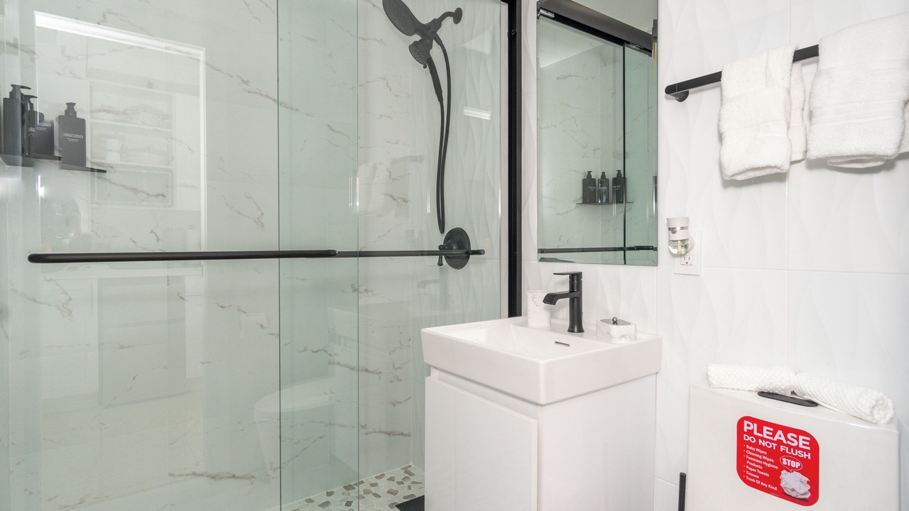 Photo of Bathroom in North Beach