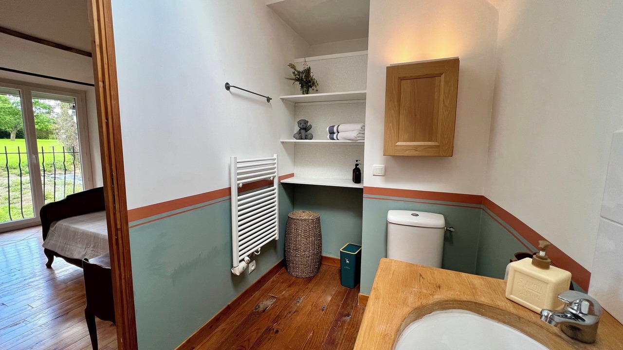 Photo of Bathroom in Le Mene