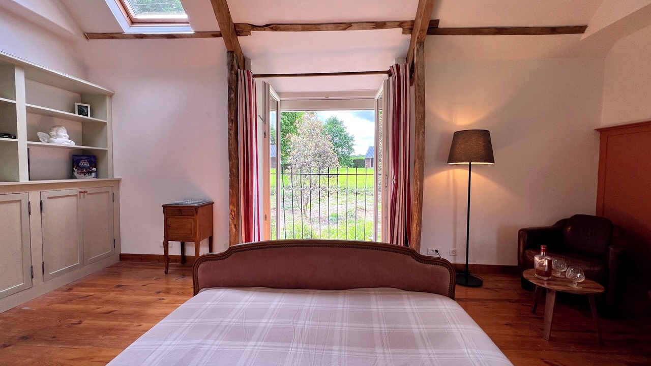 Photo of Bedroom in Le Mene