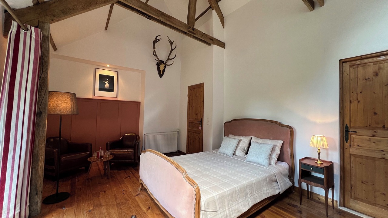 Photo of Bedroom in Le Mene