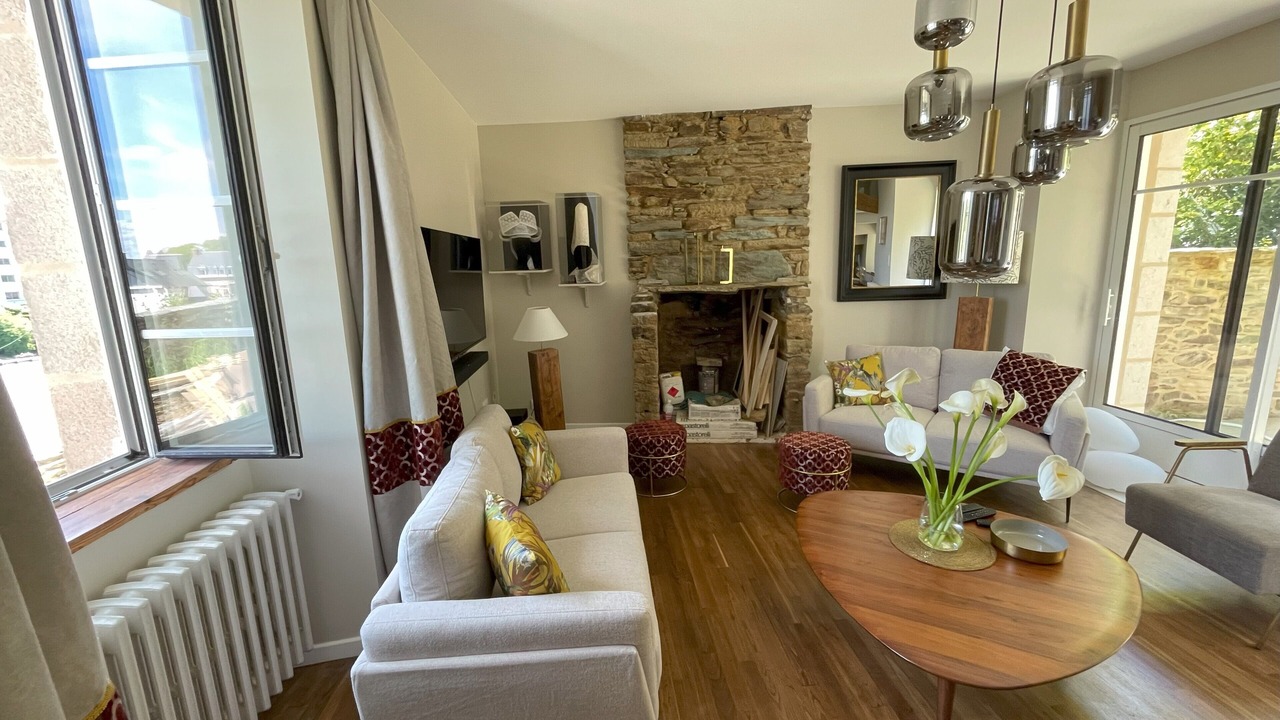 Photo of Livingroom in Brelevenez