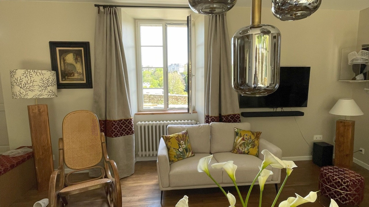 Photo of Livingroom in Brelevenez