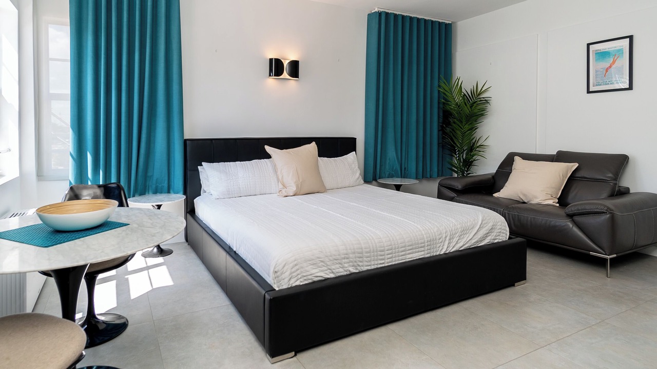 Photo of Bedroom in North Beach
