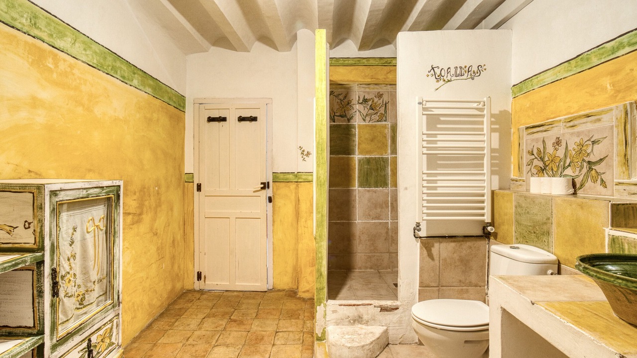 Photo of Bathroom in Monovar