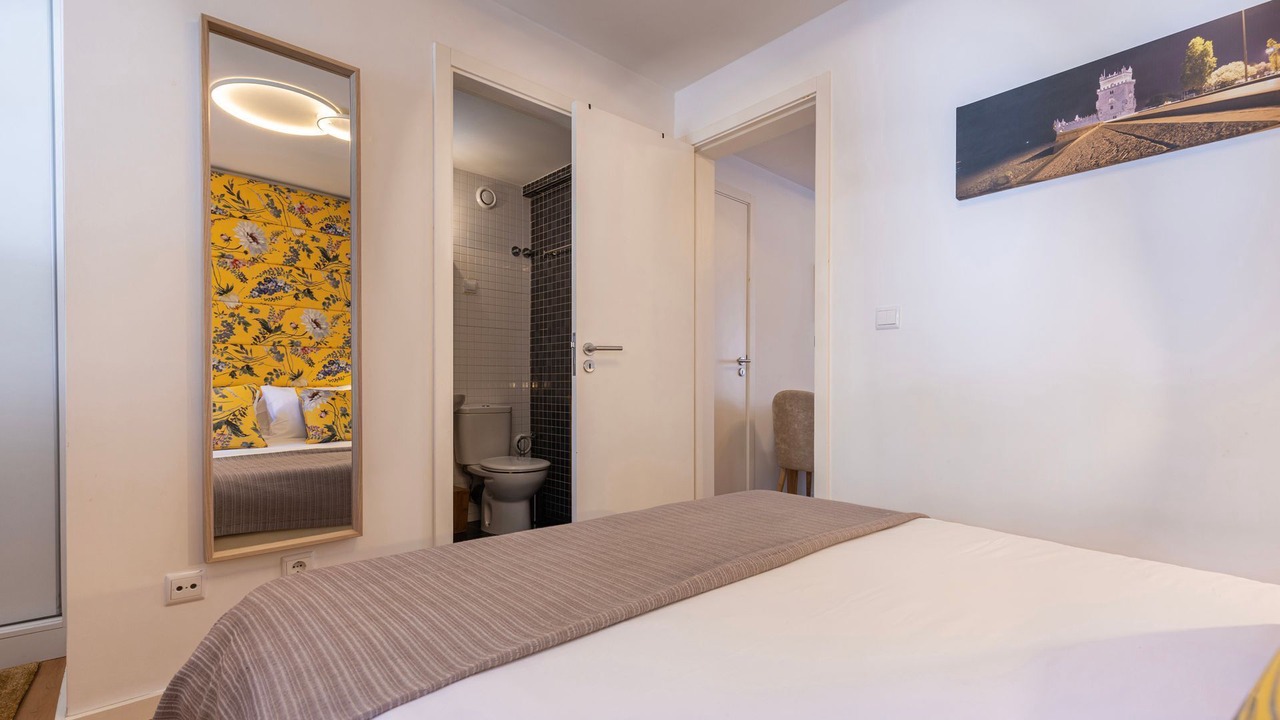 Photo of Bedroom in Belem