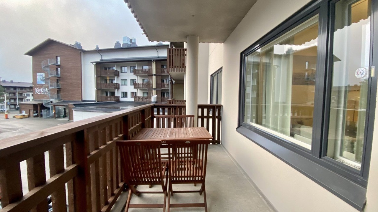 Photo of Patio Balcony in Rukatunturi