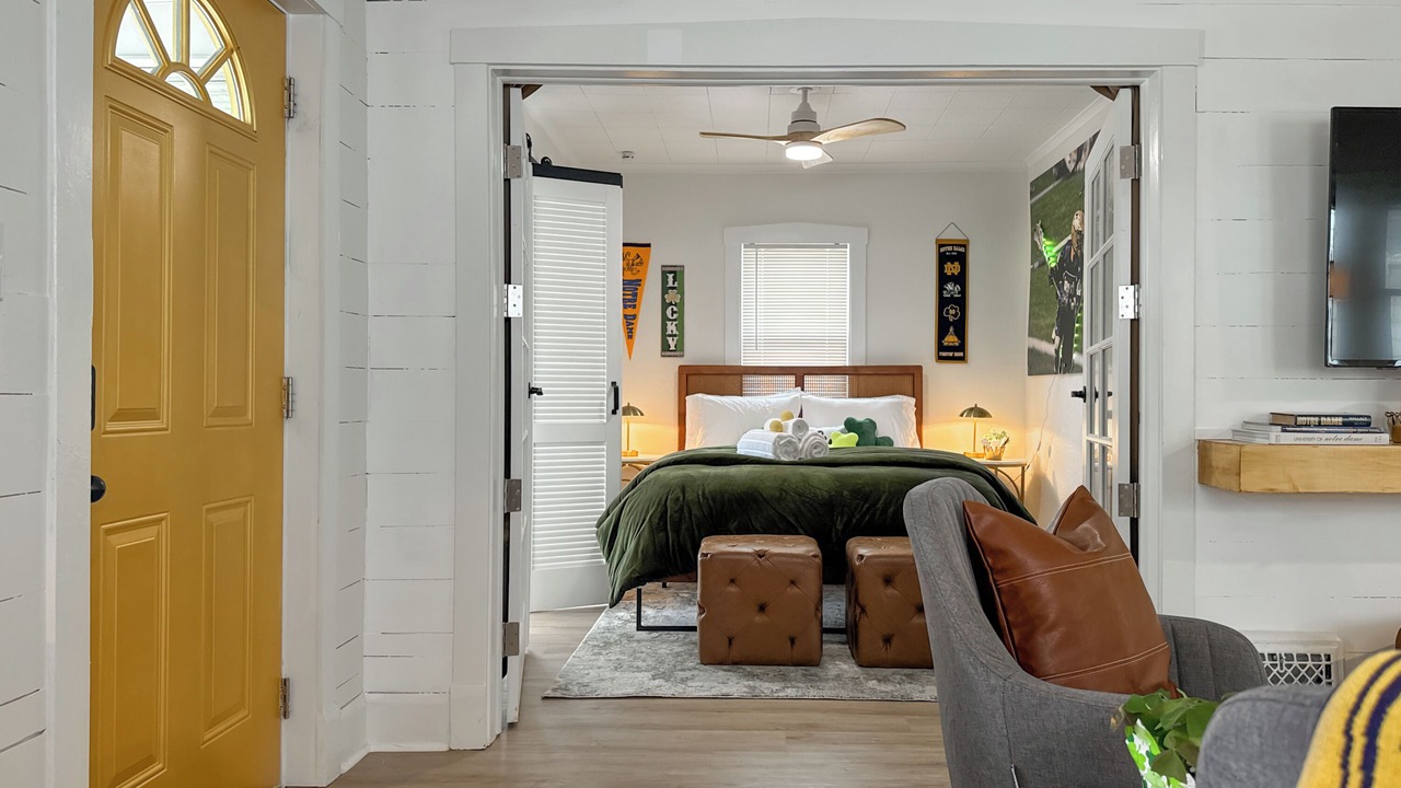 Photo of Bedroom in South Bend