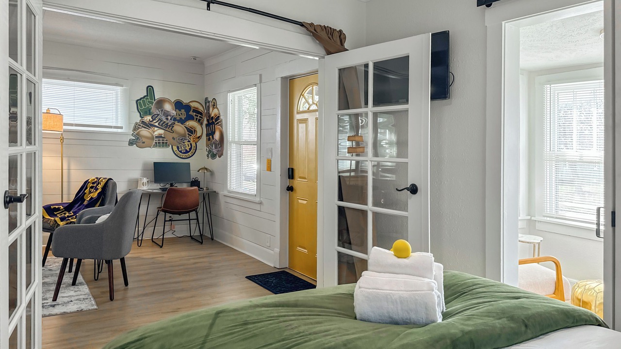 Photo of Bedroom in South Bend