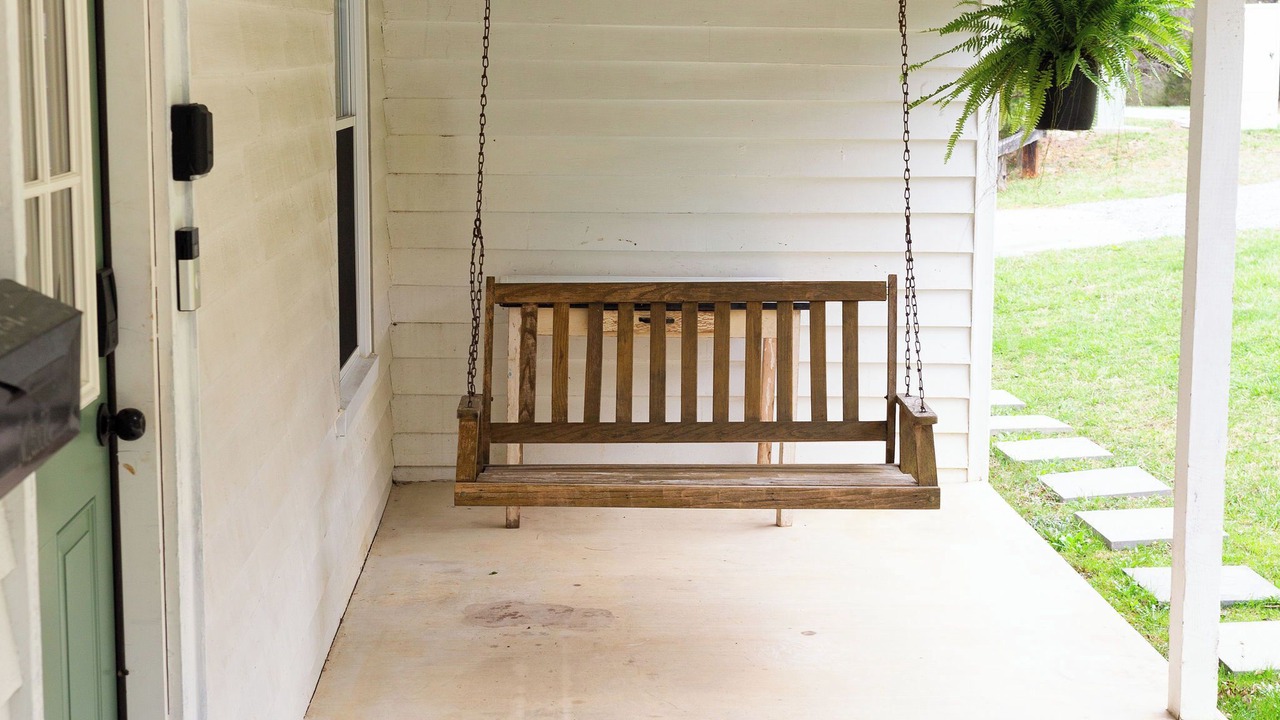 Photo of Patio Balcony in Catawba