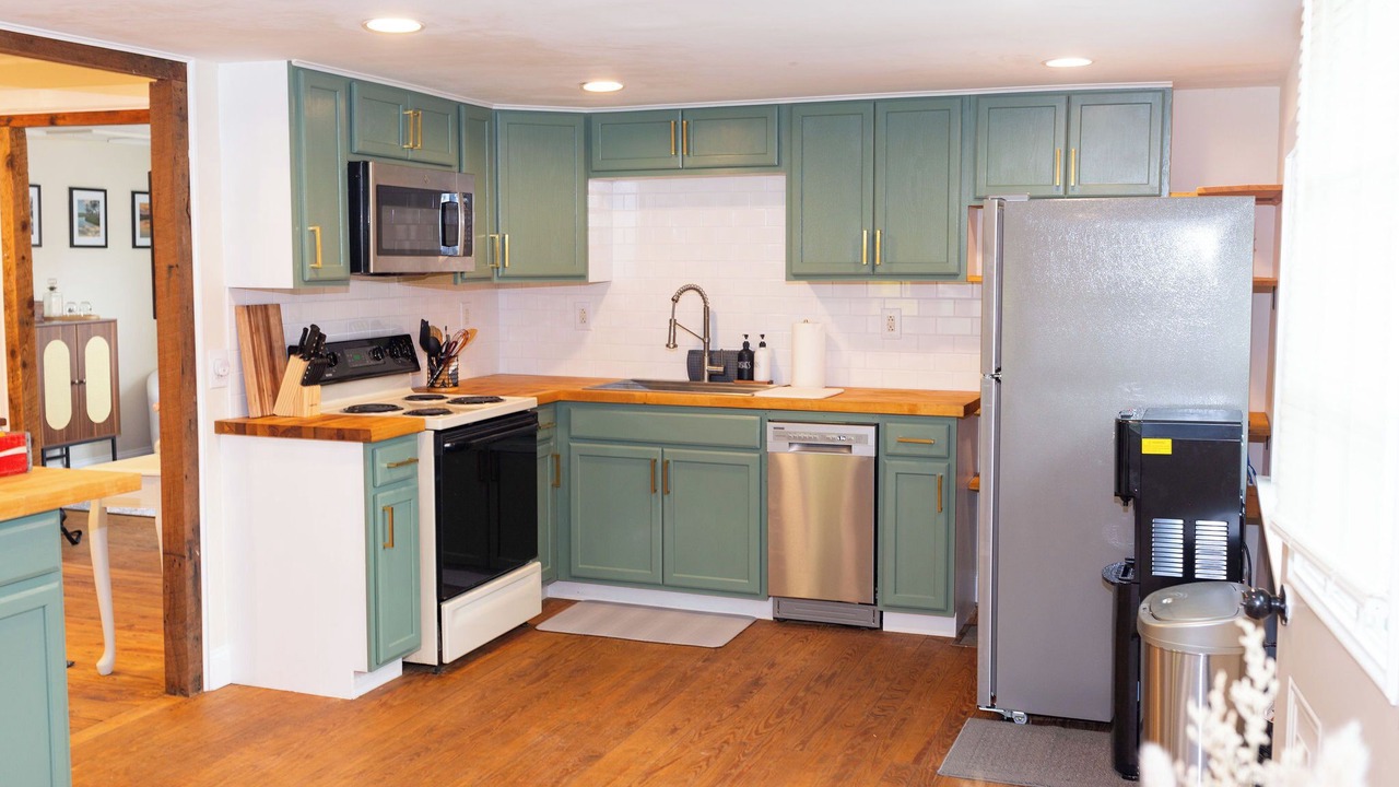 Photo of Kitchen in Catawba