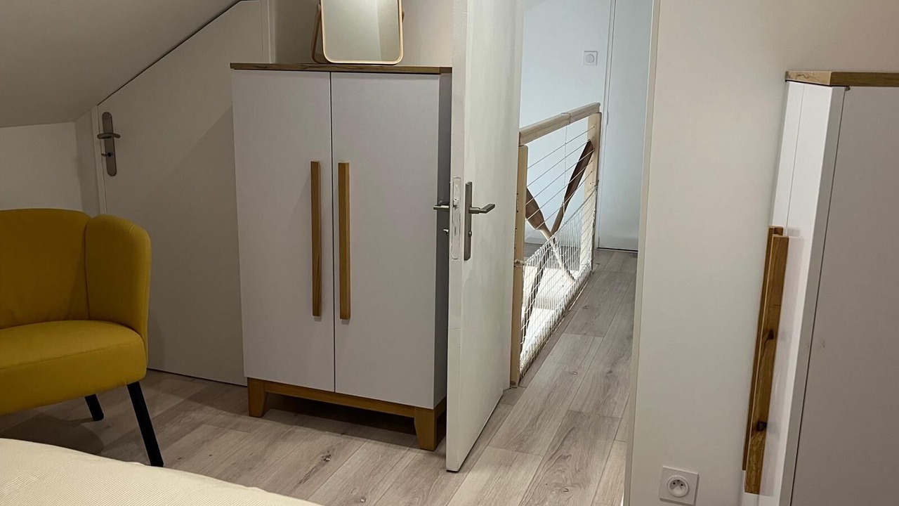 Photo of Bedroom in Plougonvelin
