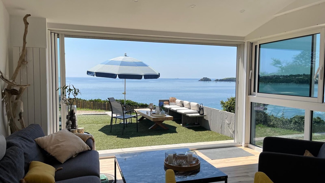 Photo of Livingroom in Plougonvelin