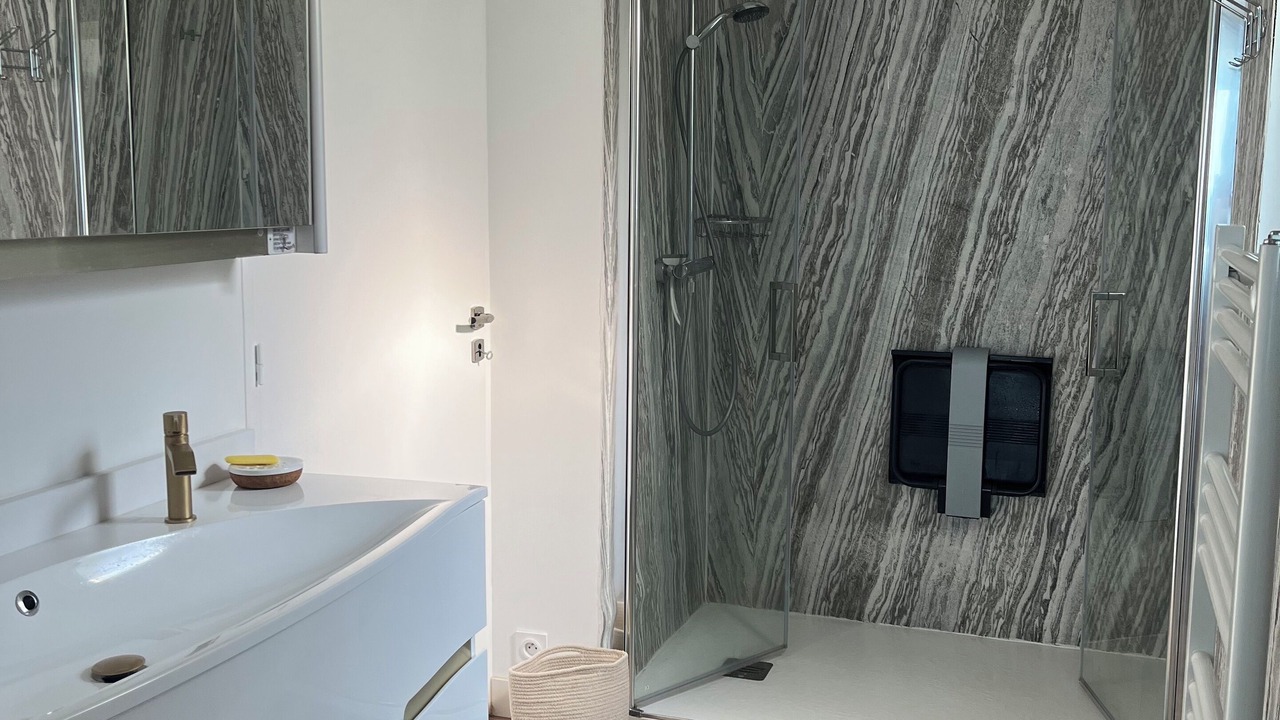 Photo of Bathroom in Plougonvelin