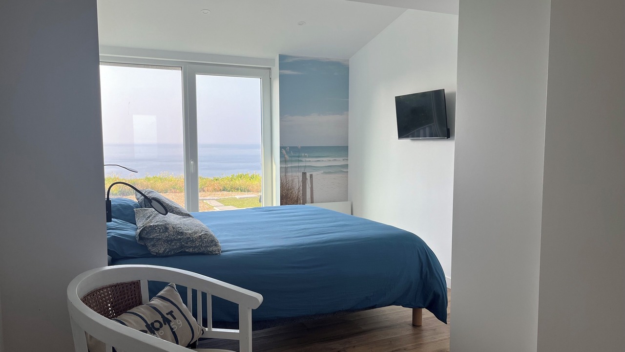 Photo of Bedroom in Plougonvelin