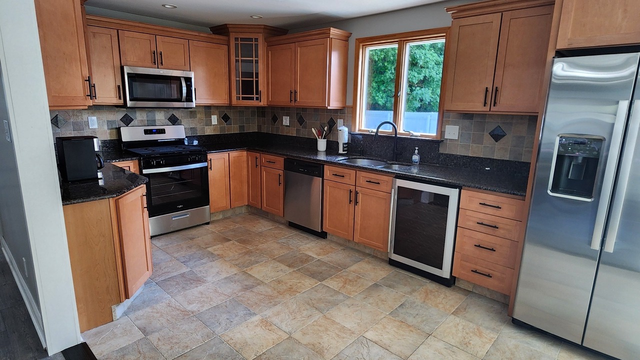 Photo of Kitchen in Town Bank