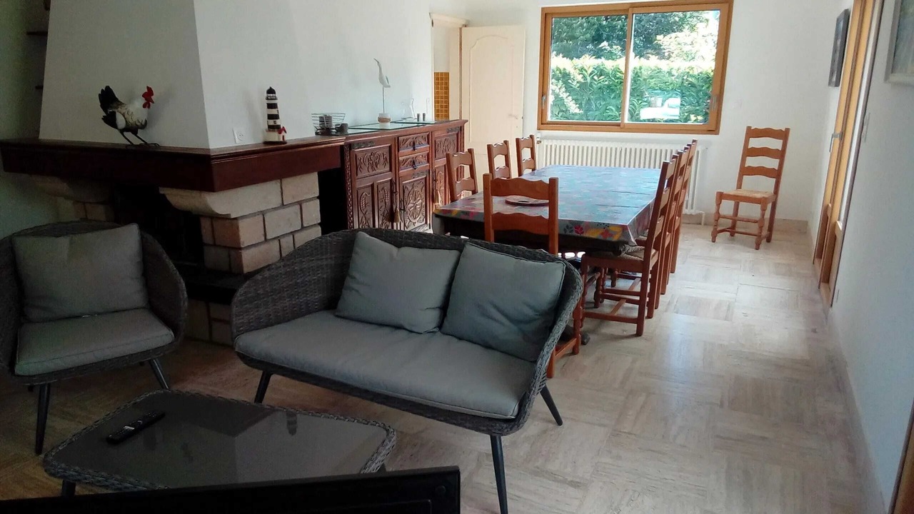 Photo of Livingroom in Concarneau