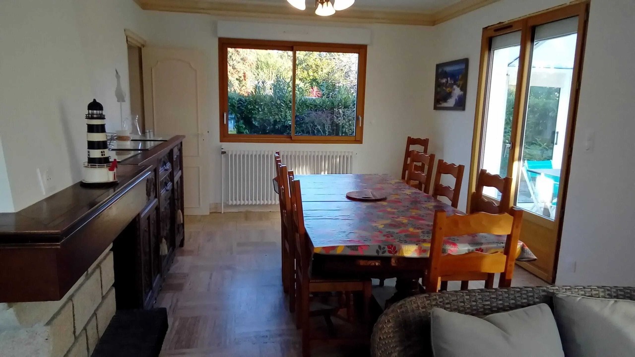Photo of Livingroom in Concarneau