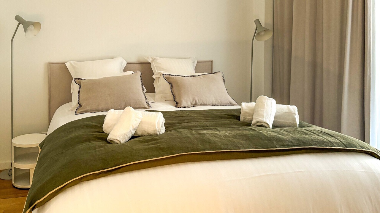 Photo of Bedroom in Trebeurden