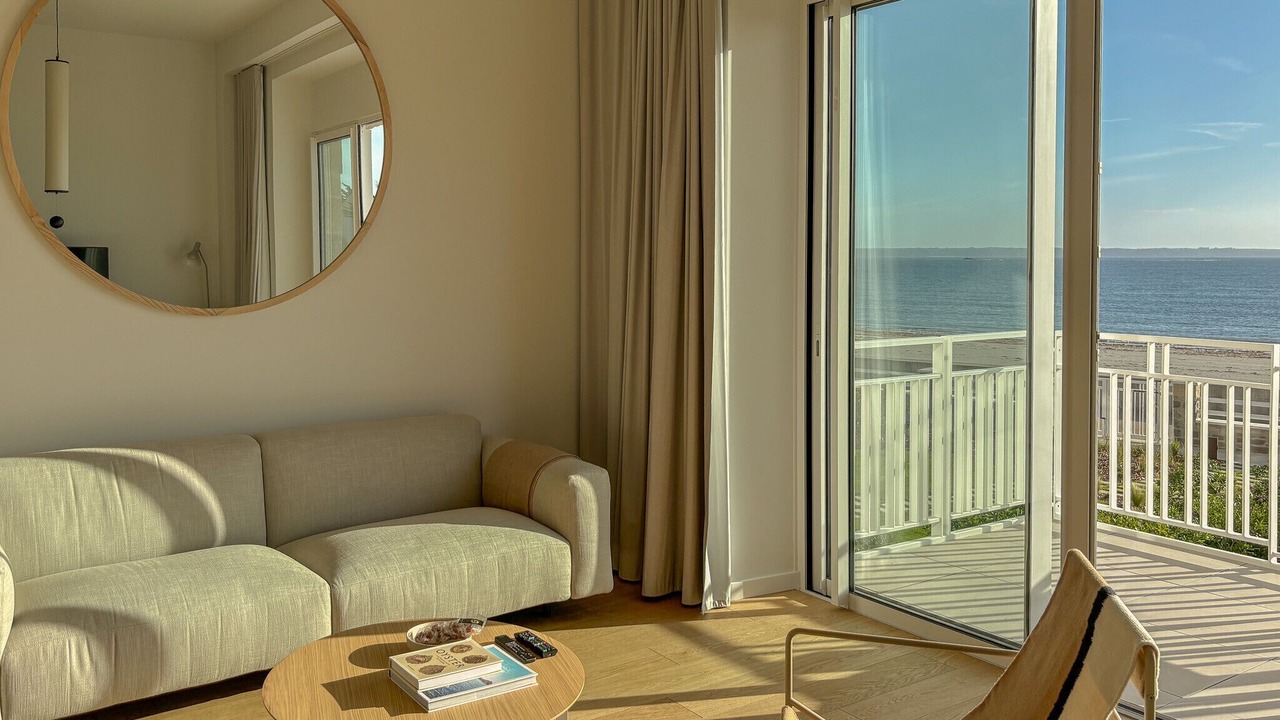 Photo of Livingroom in Trebeurden
