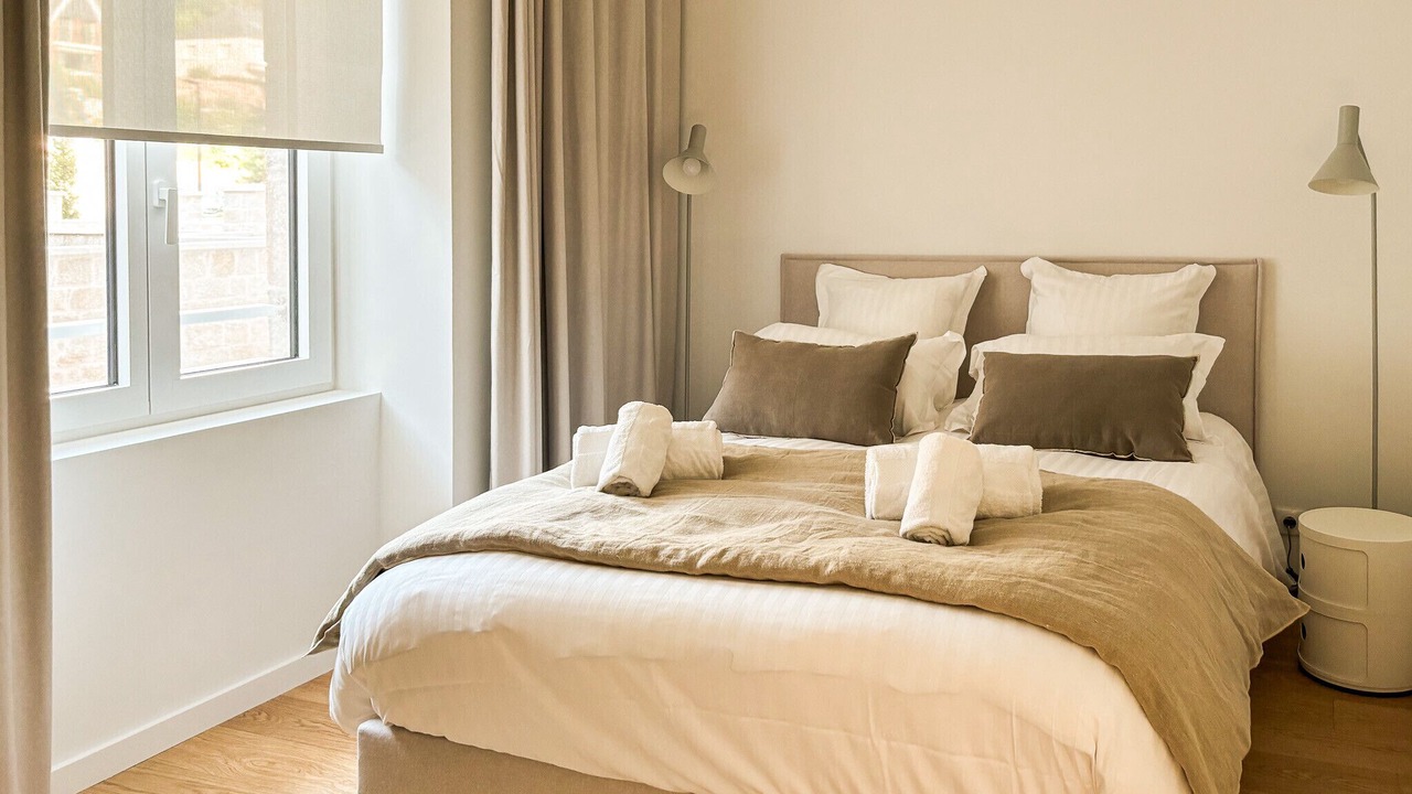 Photo of Bedroom in Trebeurden