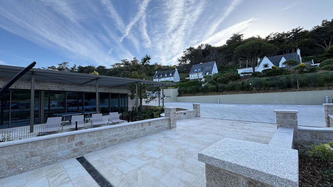 Photo of Patio Balcony in Trebeurden