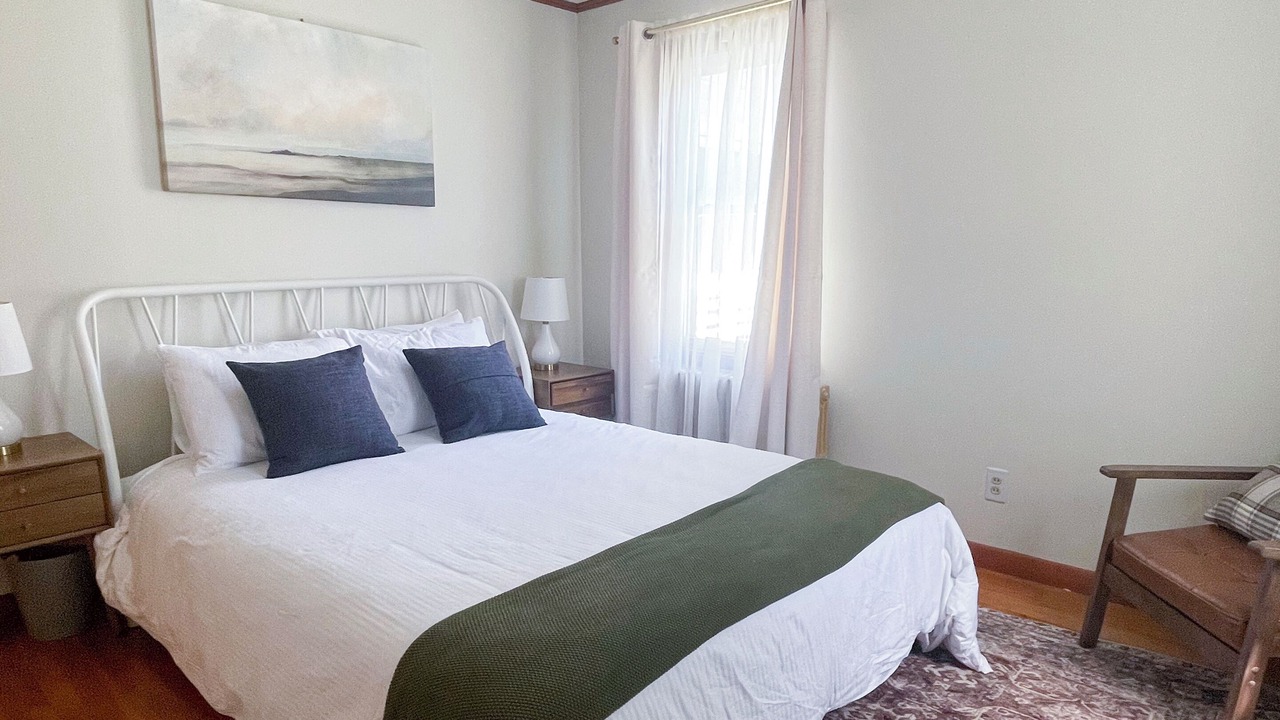 Photo of Bedroom in Catskill