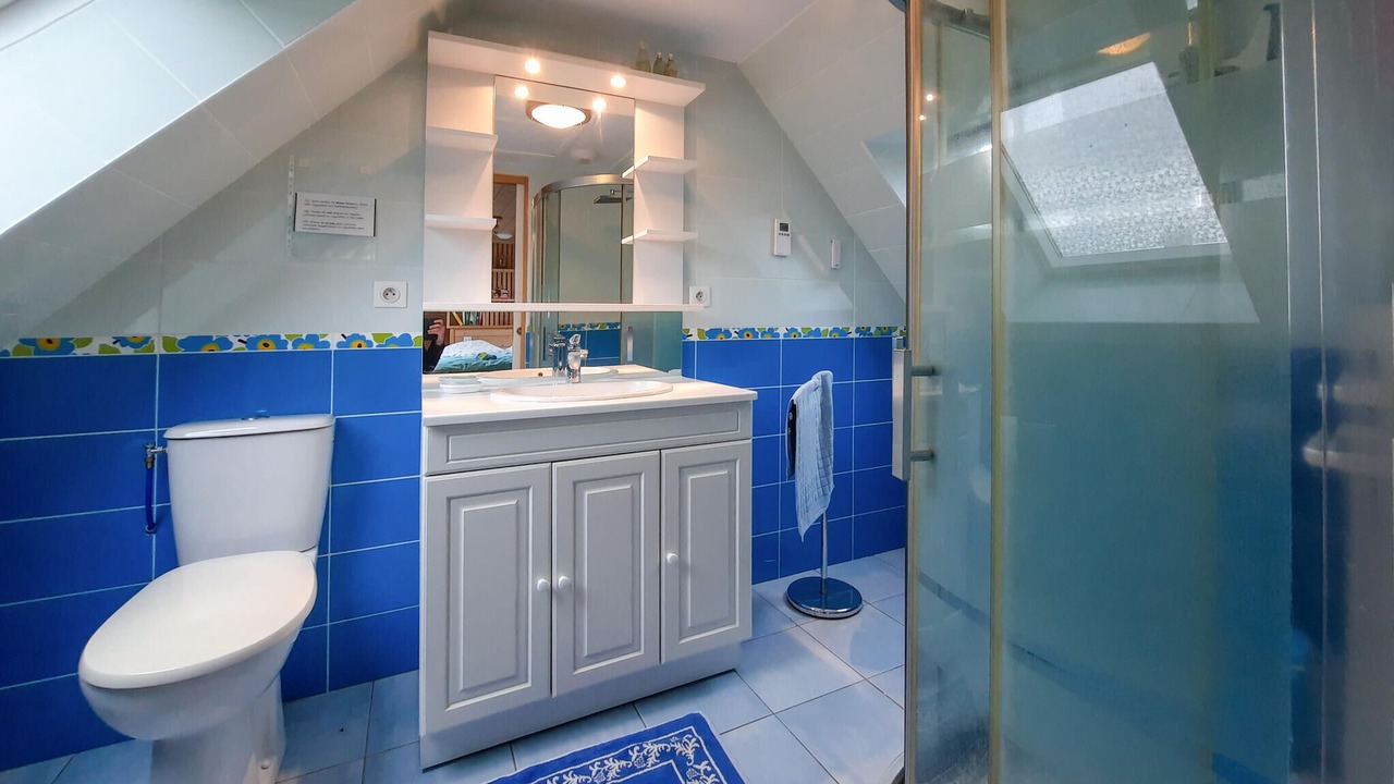 Photo of Bathroom in Plouha