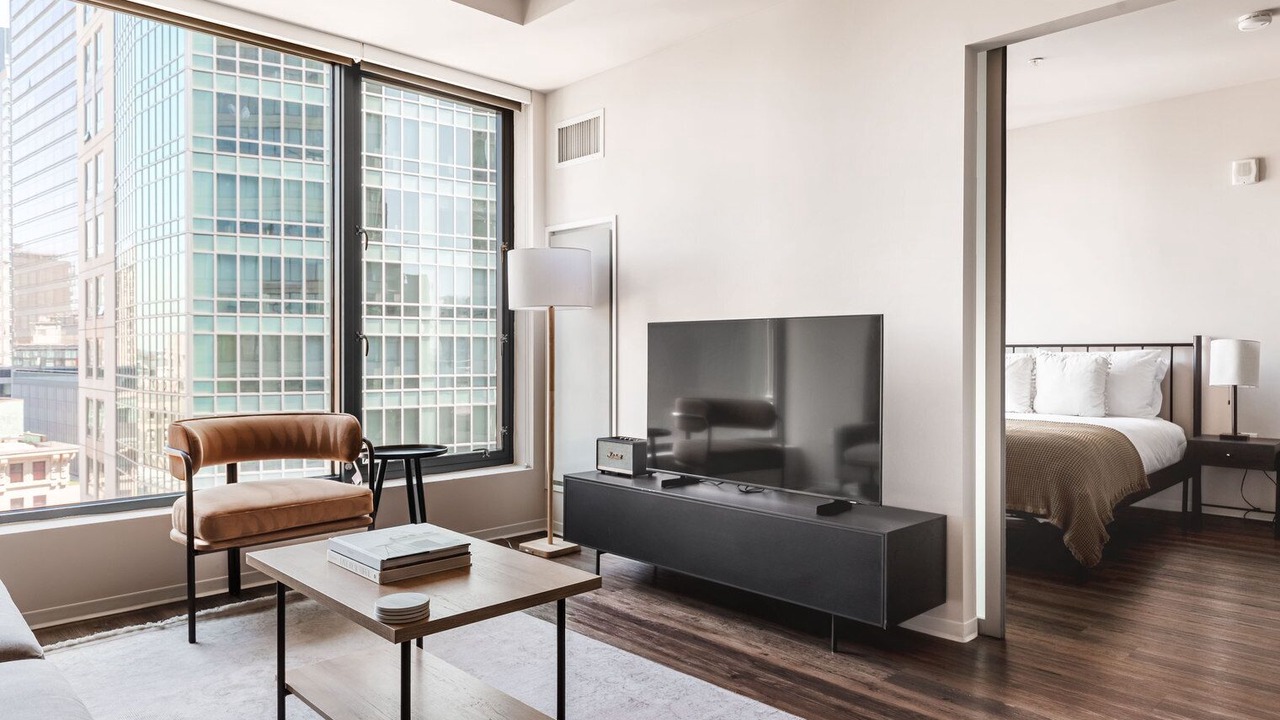 Photo of Bedroom in Theatre District