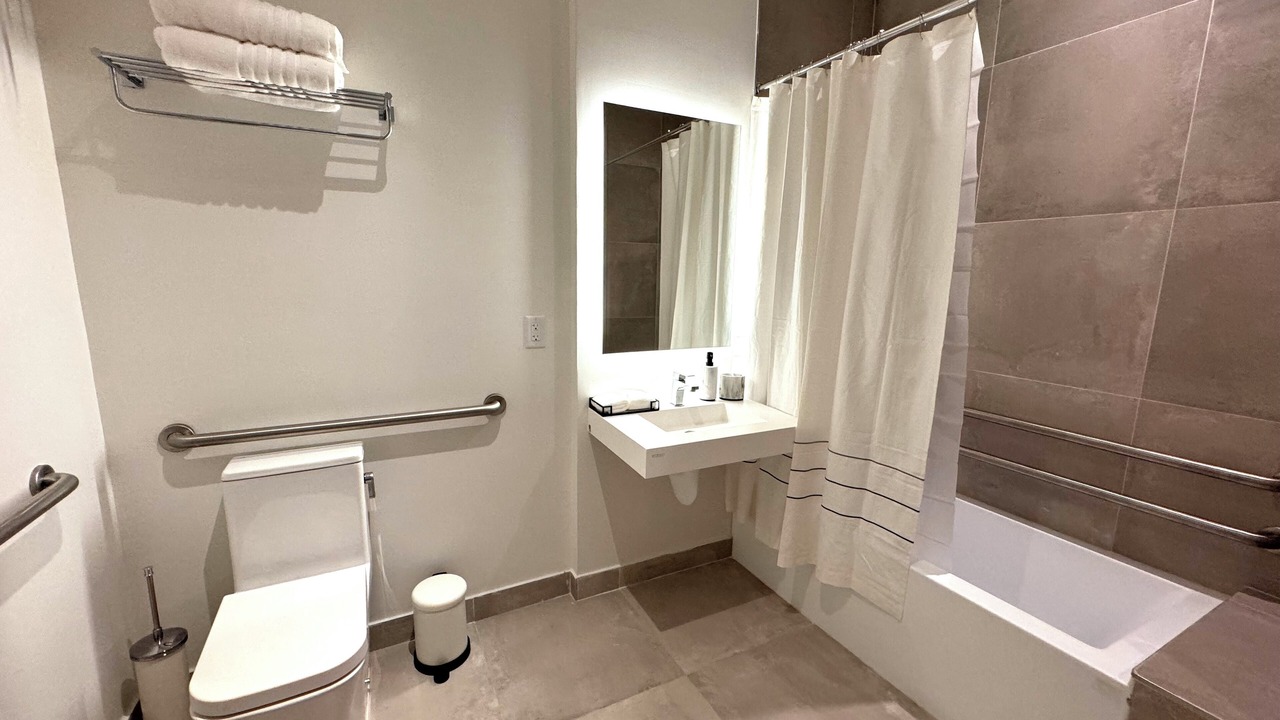 Photo of Bathroom in The Roads