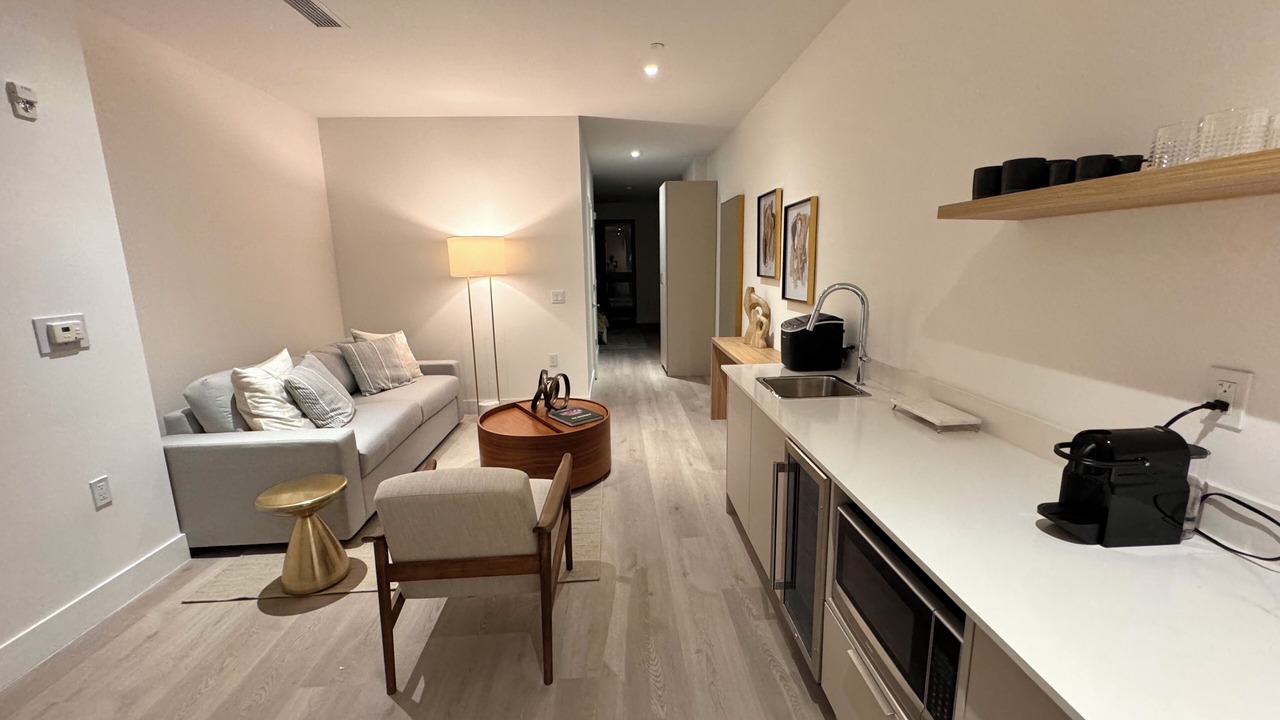 Photo of Livingroom in The Roads