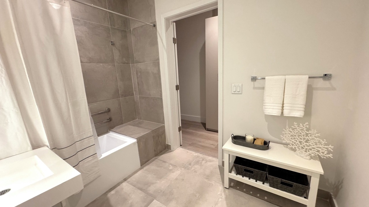 Photo of Bathroom in The Roads