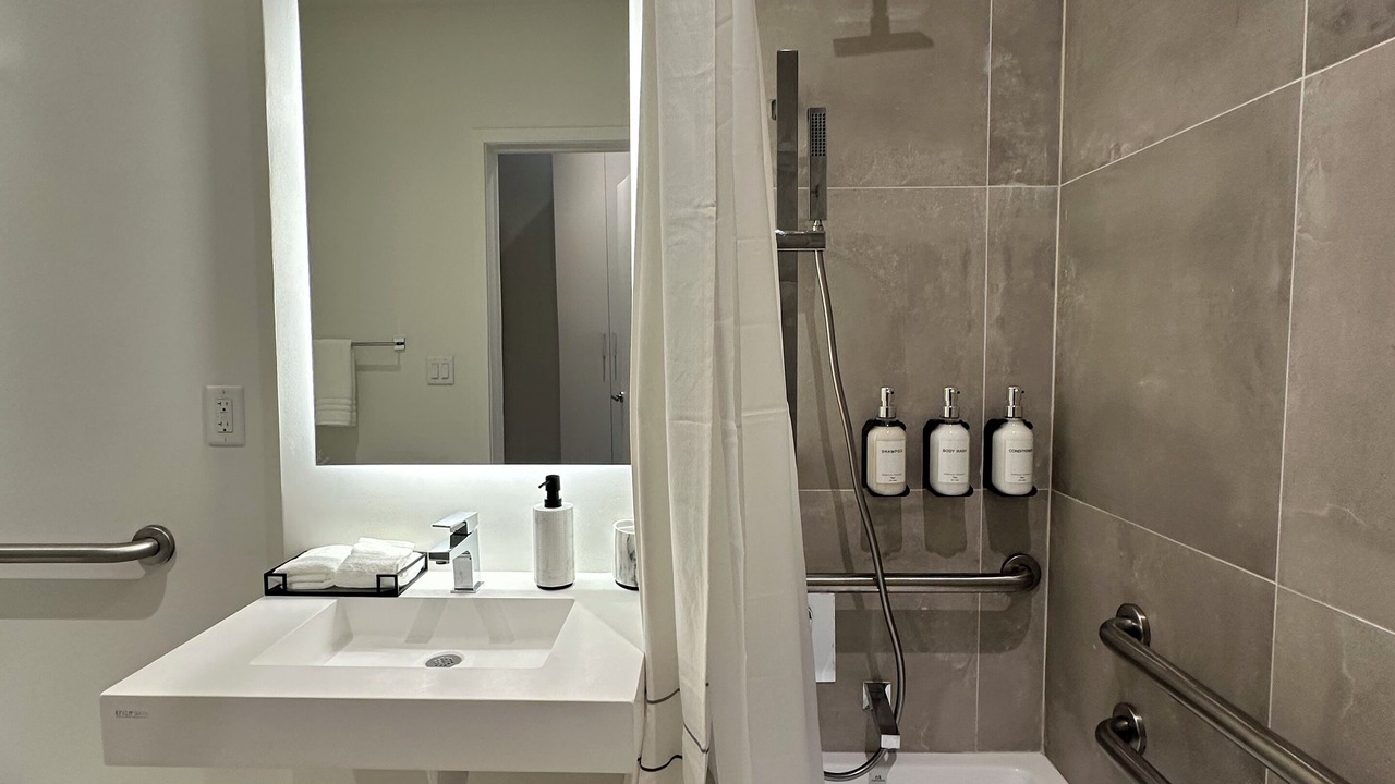 Photo of Bathroom in The Roads