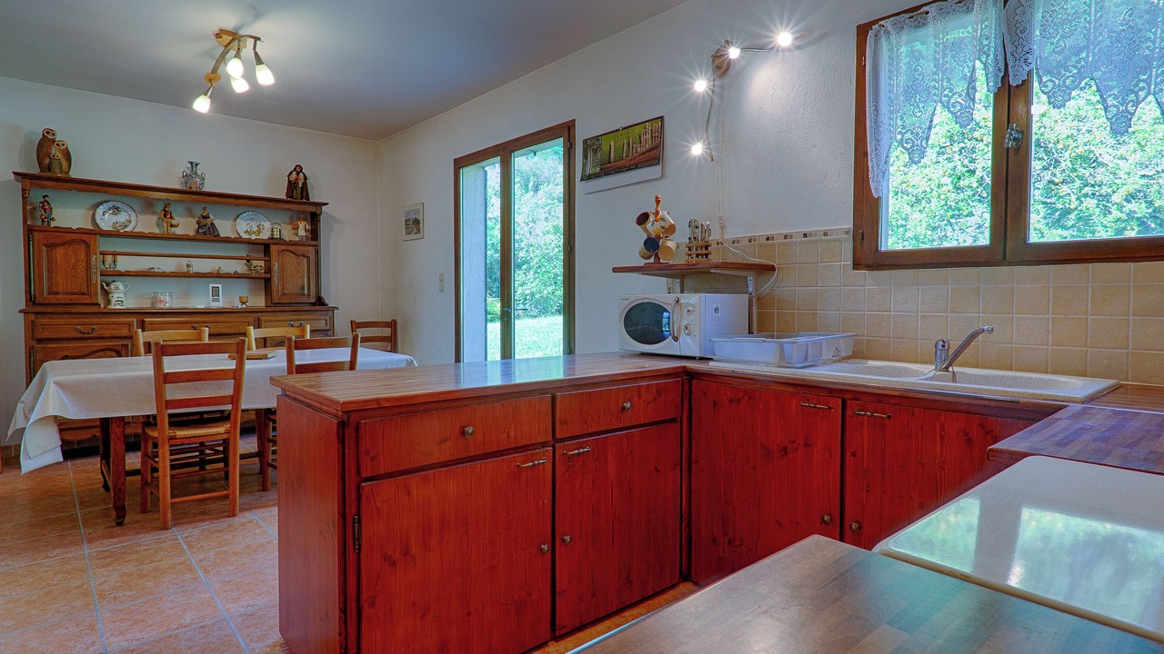 Photo of Kitchen in Privas