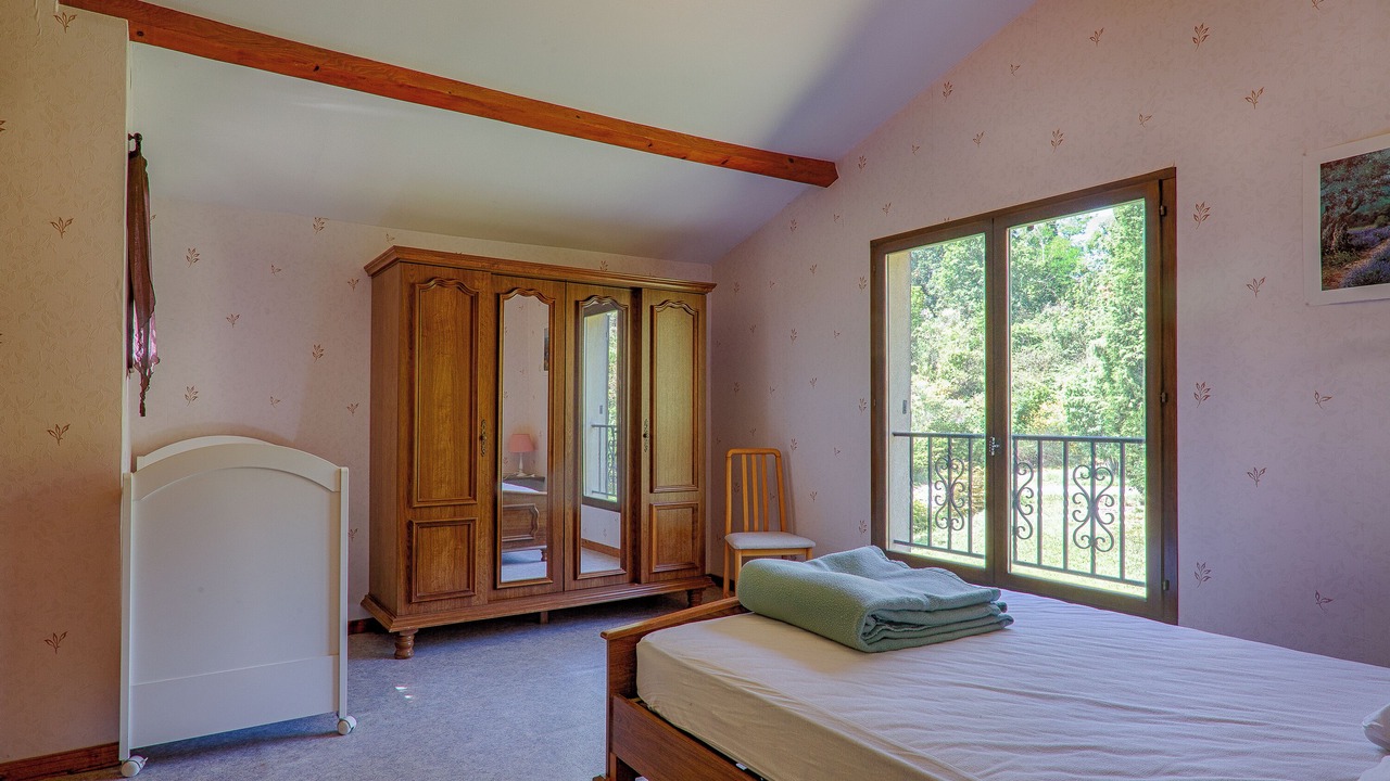 Photo of Bedroom in Privas