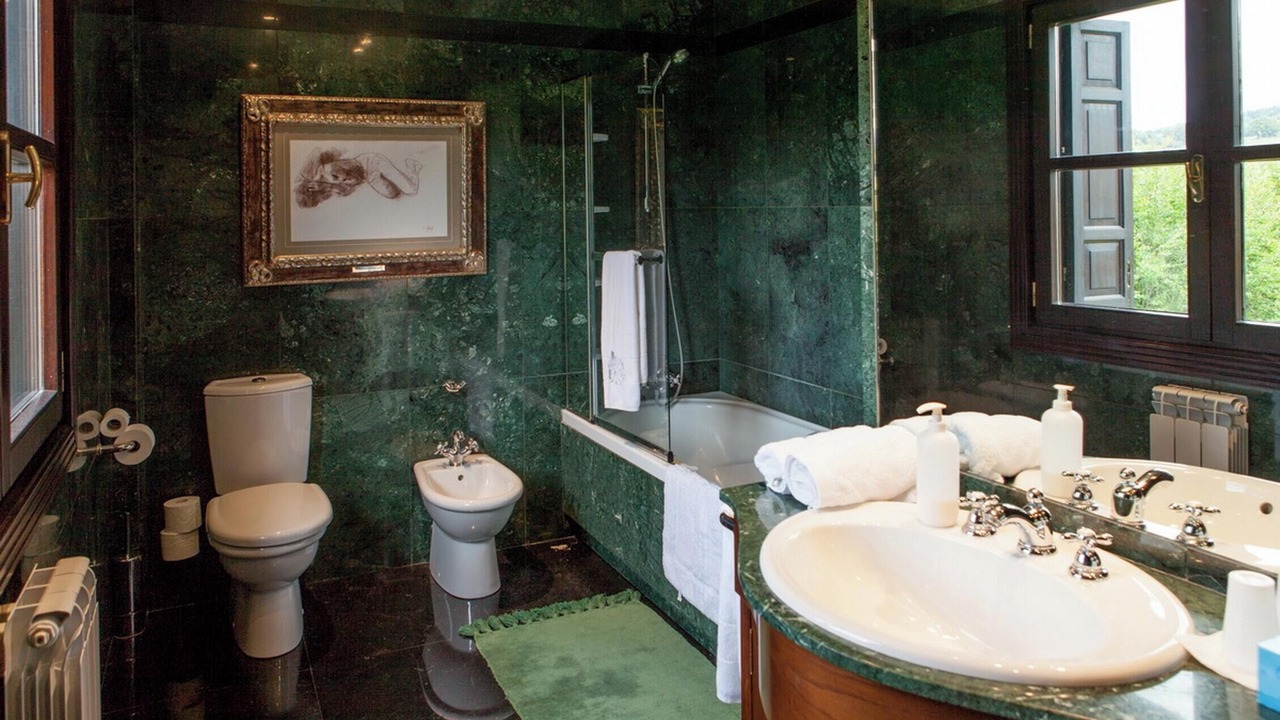 Photo of Bathroom in Oiartzun