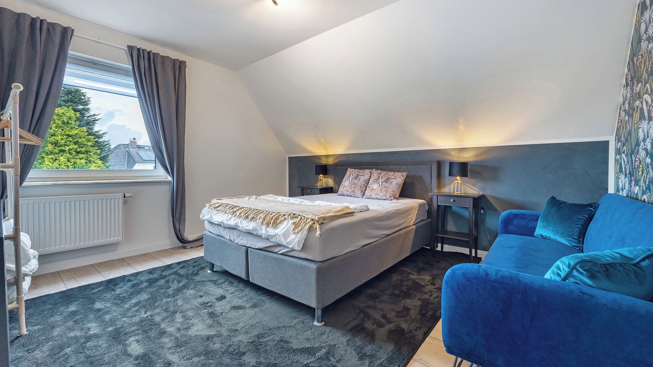 Photo of Bedroom in Halstenbek