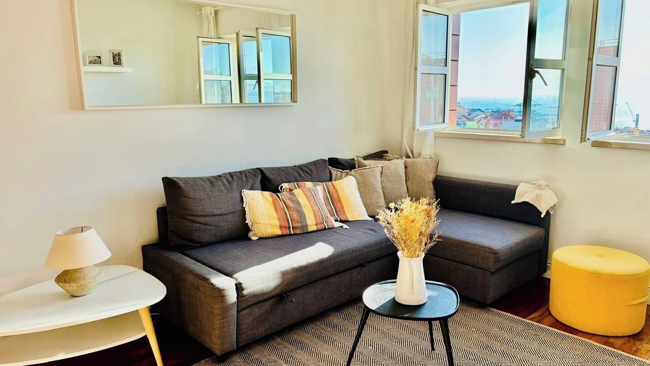 Photo of Livingroom in Alfama