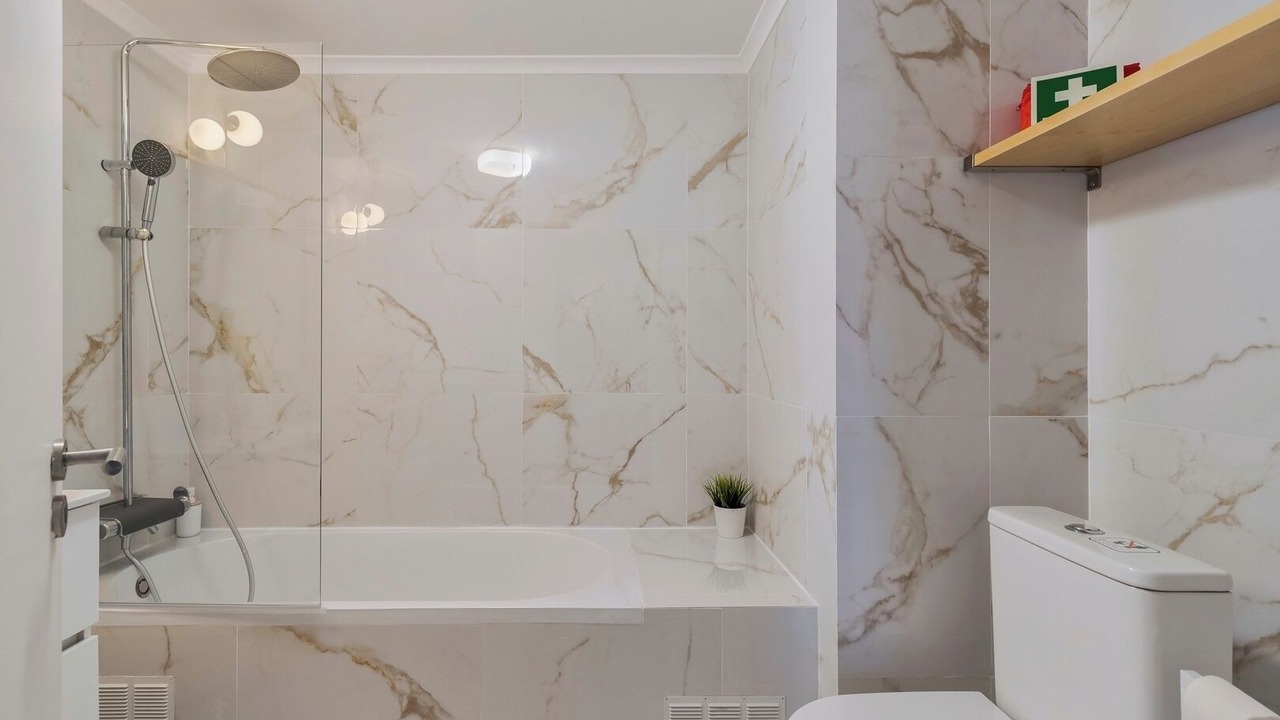 Photo of Bathroom in Alfama