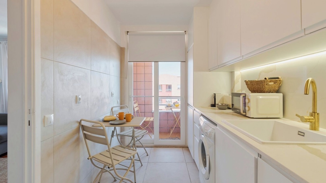 Photo of Kitchen in Alfama