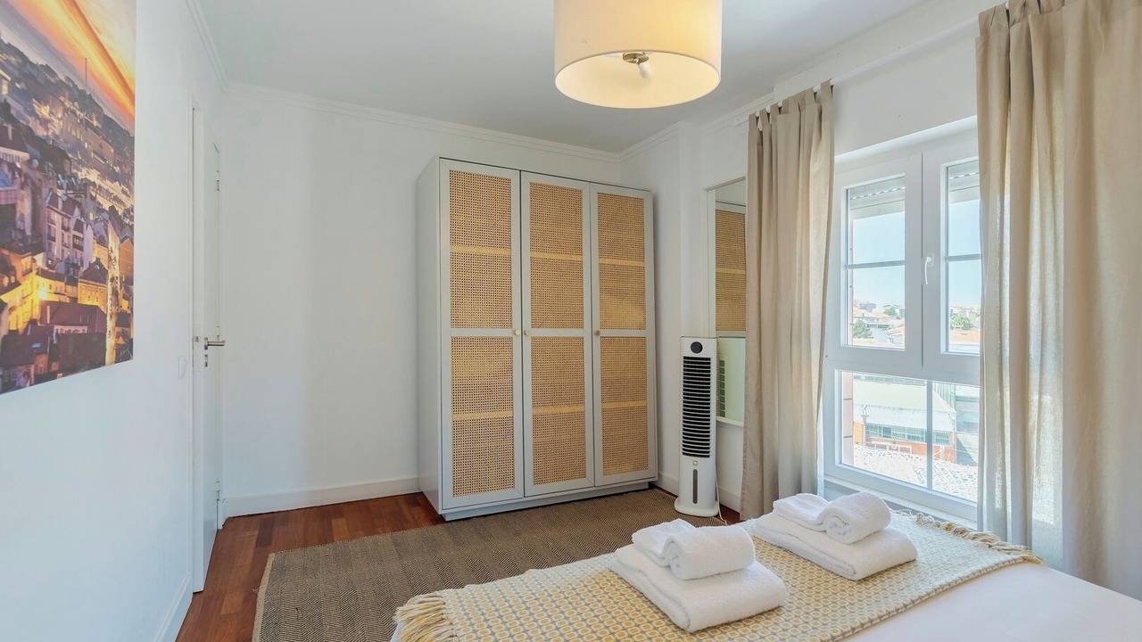 Photo of Bedroom in Alfama